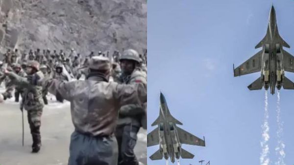 உளவு விமானங்கள் மூலம்.. விடாமல் வேவு பார்த்து.. தவாங்கில் படைகளை இறக்கிவிட்ட சீனா.. நடந்தது என்ன?