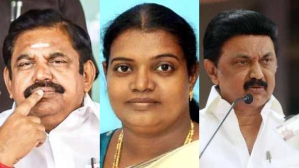 இடைத்தேர்தல் வருது? இரவோடு இரவாக எடப்பாடி போட்ட போன்.. பதறிப்போன மாஜிக்கள்.. யாரு? கீதா ஜீவனா?