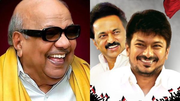 தாத்தா இல்லாதது பெரிய வருத்தம்! என் மீது முதல்வர் வைத்த நம்பிக்கையை காப்பாற்றுவேன்! உதயநிதி உறுதி!