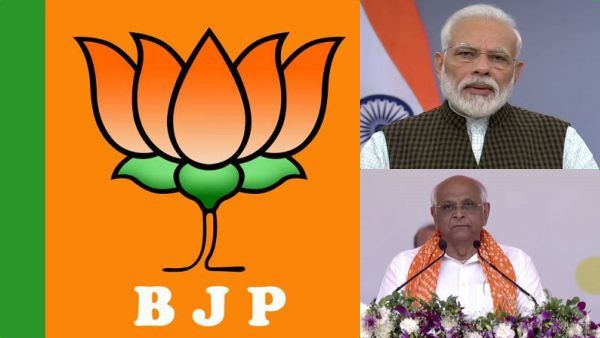 1+4 பார்முலா.. குஜராத்தில் மாற்றி யோசித்த பாஜக! பலே ஐடியாவால் சாதித்த ‛தாமரை’ ..வெளியான புதுத்தகவல்