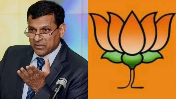 'அதிர்ஷ்டம் இருந்தா 5%'.. பொருளாதார வளர்ச்சி குறித்து ஆருடம் சொன்ன ரகுராம் ராஜன்..பாய்ந்து வந்த பாஜக