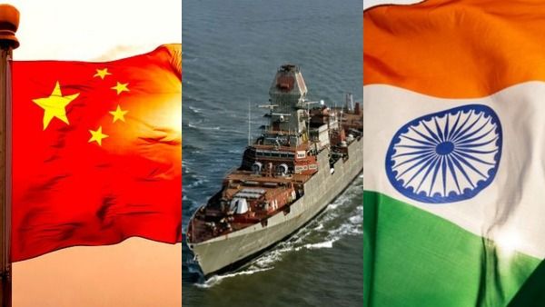 சீனாவுக்கு செக்.. இந்திய கடற்படையில் இணையும் நாசகார போர்க்கப்பல்.. இத்தனை பாதுகாப்பு அம்சங்களா?