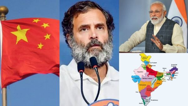 சீனாவை பார்த்து பயப்படுகிறோமா? இது நேருவின் இந்தியா அல்ல, மோடியின் இந்தியா! ராகுலுக்கு பாஜக பதிலடி