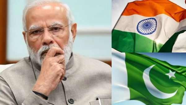 பிரதமர் மோடியை பின்லேடனுடன் ஒப்பிட்டு விமர்சிப்பதா? பாகிஸ்தானுக்கு இந்தியா கடும் கண்டனம்