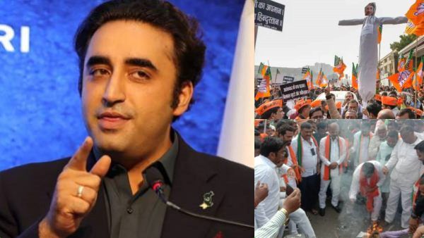 மோடியை தரக்குறைவாக விமர்சித்த பாகிஸ்தான் அமைச்சர்.. ஆவேசமான பாஜக.. நாடு முழுக்க ஆர்ப்பாட்டம்