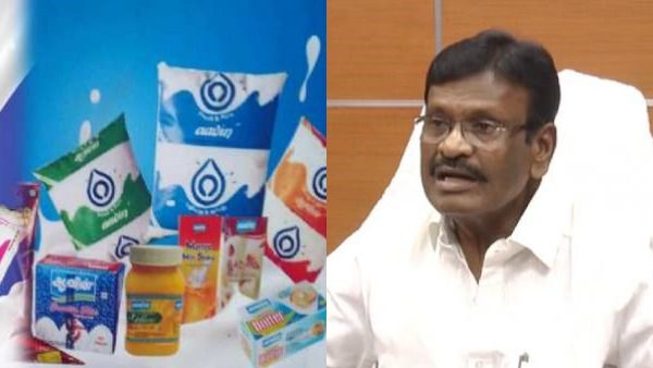 தமிழ்நாட்டில்தான் பால், நெய் விலை குறைவு.. எதிர்க்கட்சிகள் புரிஞ்சுக்கோங்க! அமைச்சர் நாசர் விளக்கம்!