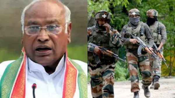 இனி எல்லாமே அக்னி வீரர்கள்தான்.. நேரடி ஆட்சேர்ப்பு கிடையாது.. மத்திய அரசு மீது காங்கிரஸ் புகார்!