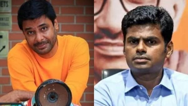 அடடே இவருமா..பாஜகவில் ஜேஜே நடிகர் சசிகுமார்! மாநில பதவி தந்த அண்ணாமலை -கேசவ விநாயகத்துக்கு நன்றியாம்