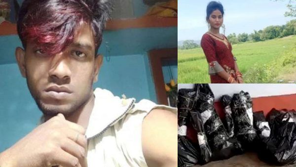 உடலை கவ்விவந்த நாய்.. 22 வயது மனைவியை கொன்று 12 துண்டாக்கிய கணவர்.. ஷ்ரத்தா கொலை போல் அடுத்த ஷாக்