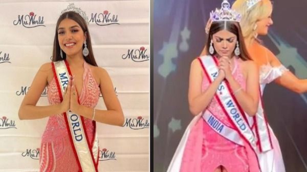 ஆசிரியை டூ மிஸஸ் வேர்ல்ட்! சாதித்த 32 வயது பெண்.. 21 ஆண்டுகளுக்கு பின் இந்தியாவிற்கு மீண்டும் மகுடம்