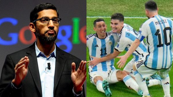 மொத்த உலகமே ஒரே விஷயத்தை தேடி இருக்கு! மெய் சிலிர்த்து போன சுந்தர் பிச்சை.. கூகுளில் என்ன நடந்தது?