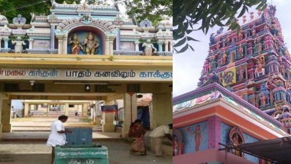 22 ஆண்டுகளுக்கு பிறகு சிவன்மலை ஆண்டவர் கோயிலுக்கு புதிய சாலை பணிகள்!