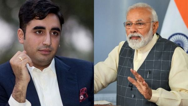 மோடியைக் கண்டு பயம் கிடையாது.. வம்பு பேச்சுக்கு வக்காலத்து வாங்கும் பிலாவல் பூட்டோ