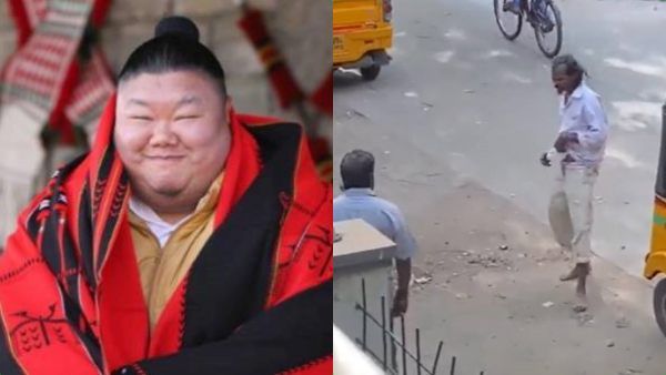 மகிழ்ச்சியா இருக்க இதை பாலோ பண்ணுங்க.. வீடியோவை போட்டு அட்வைஸ் செய்த டெம்ஜெம் இம்னா!