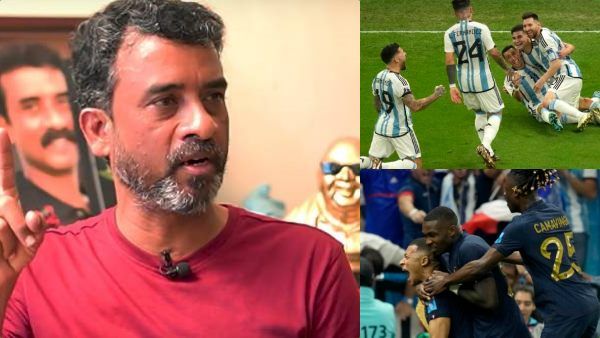 பிரான்ஸ் ரசிகர்கள் “சங்கியாம்”.. அர்ஜெண்டினாவை “திராவிடம்” விரும்புமாம் -வே.மதிமாறன் சொல்லும் காரணம்