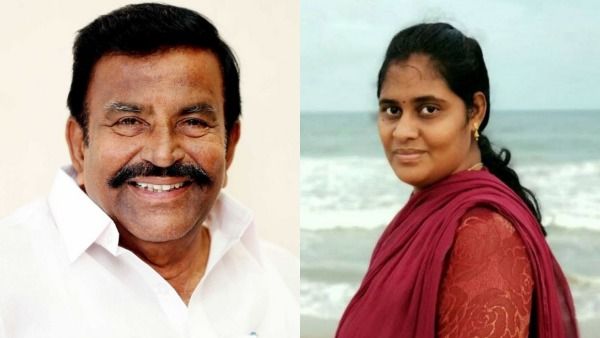 உதயநிதி திறமைசாலின்னு சொல்லுங்க.. அதைவிட்டு விட்டு ஏதேதோ பேசுவது நேருவுக்கு அழகல்ல! -ராஜேஸ்வரிப்ரியா