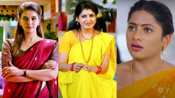 ஐந்து வருடம் கழித்து சீரியலிலும் நிஜத்திலும் கர்ப்பம்.. சன் டிவி கதாநாயகி வளைகாப்பு..உருக்கமான பதிவு