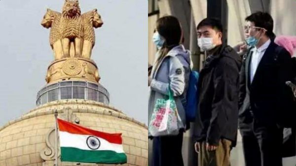 வெளிநாடுகளில் கொரோனா அதிகரிக்கிறது.. அலர்ட்-ஆ இருங்க.. மாநில அரசுகளுக்கு மத்திய அரசு திடீர் கடிதம்