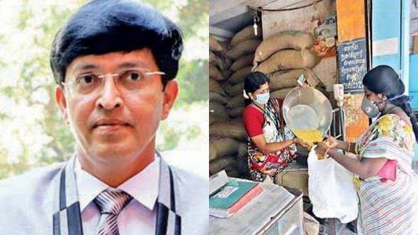 அடி தூள்! ரேஷன் கடைகளில்.. தரமான பொருட்கள் கிடைப்பதை உறுதி செய்ய ஜெ ராதாகிருஷ்ணன் அதிரடி உத்தரவு