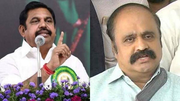 மா.செ. கூட்டத்துக்கு எடப்பாடியும் வரலாம்.. நாங்கள் தண்ணீர் பாட்டிலெல்லாம் வீச மாட்டோம்.. புகழேந்தி