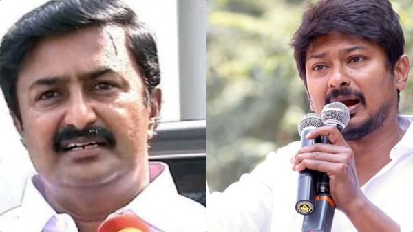 சினிமாதுறையில் பிரச்சினையே வராது! ஏன்னா.. இது அமைச்சர் உதயநிதியின் துறை! அமைச்சர் சாமிநாதன் பளிச்!