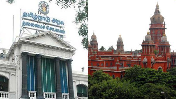 தமிழ் கட்டாய பாட சட்டம் முறையாக அமல்படுத்தவில்லை.. என்னாச்சு? தமிழ்நாடு அரசுக்கு ஹைகோர்ட் நோட்டீஸ்