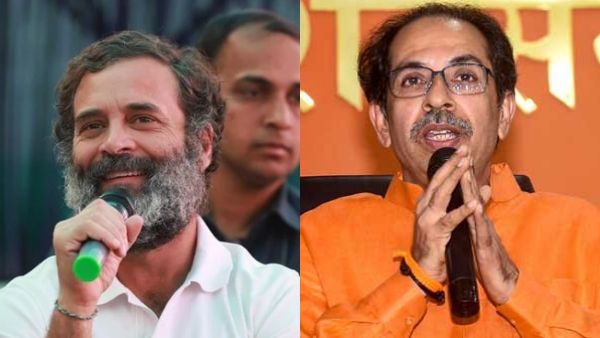 ராகுலின் நடைப்பயணத்தை தடுக்கவே கொரோனா ரிலீஸ்.. மத்திய அரசு மீது உத்தவ் சிவசேனா சுளீர் குற்றச்சாட்டு