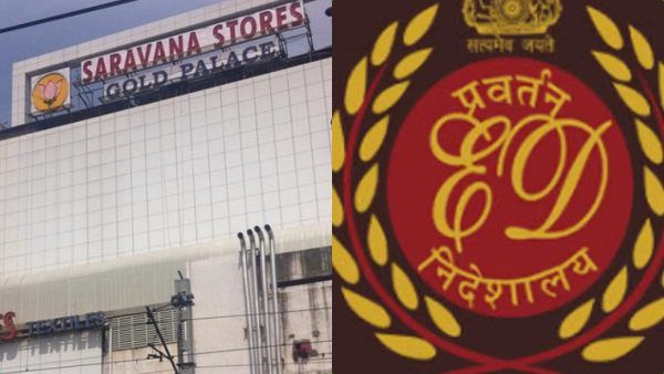 அண்ணாச்சிக்கு என்னாச்சு! சரவணா ஸ்டோர்ஸ் நிறுவனத்தின் சொத்துகள் முடக்கம்! அமலாக்கத்துறை அதிரடி