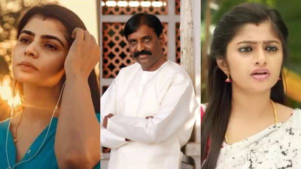 தன் பதிவில் சின்மயி வைரமுத்து பற்றி வெளியிட்ட கருத்து... அர்ச்சனாவின் எதிர்பார்க்காத பதிலடி