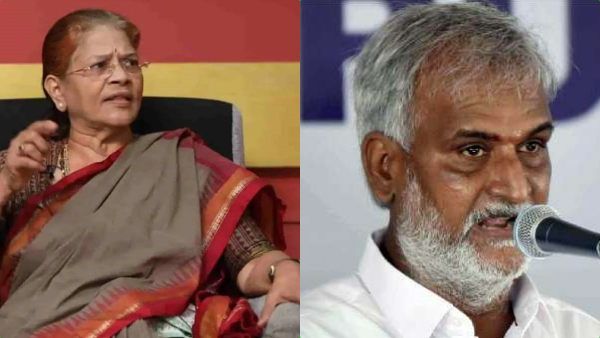 ஸ்டாலினே “அருள் தந்தை”.. ஆலய பாபுவா? “அல்லேலூயா” பாபுவா? சென்னை பாஜக கவுன்சிலர் உமா ஆனந்தன் கேள்வி