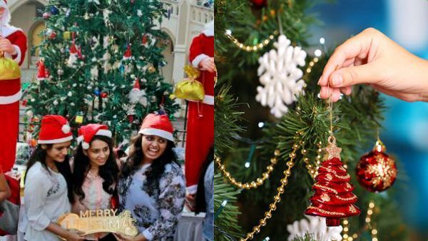 அன்பென்ற மழையிலே அகிலங்கள் நனையவே அதிரூபன் தோன்றினானே! களைகட்டிய கிறிஸ்துமஸ்..தேவாலயங்களில் வழிபாடு!