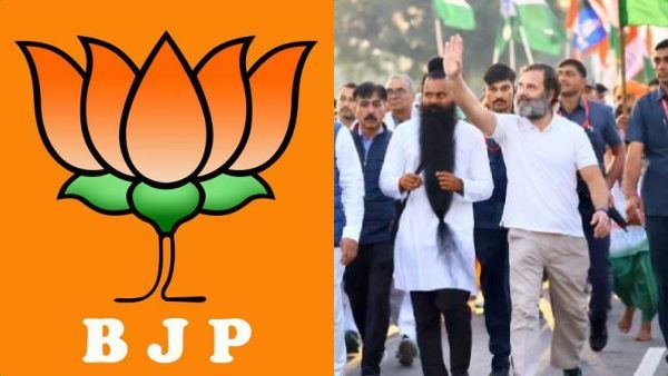 அழுத்திய பாஜக.. அடங்காத காங்கிரஸ்.. டெல்லியில் ட்விஸ்ட்.. ராகுல் யாத்திரை 9 நாள் நிறுத்தம்.. ஏன்?