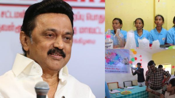 வகுப்பறைக்குள்ளே குட்டி விஞ்ஞானிகள்! - ரூ.25 கோடியில் ஸ்டாலின் கொடுத்த அதிரடி டுவிஸ்ட்