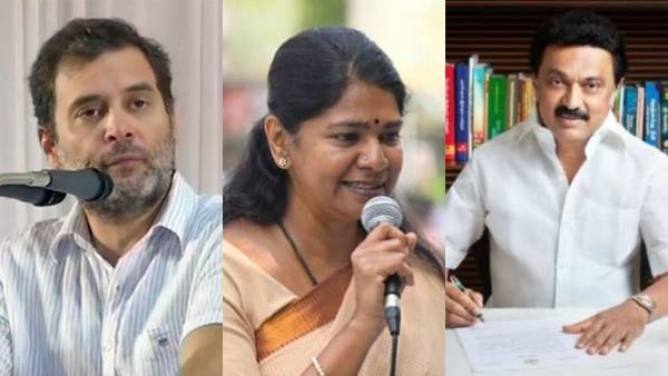 சீக்ரெட்டை கண்டுபிடிங்க! கனிமொழிக்கு வந்த டாஸ்க்.. ராகுல் யாத்திரைக்கு போனது ஏன்? ஓ இதான் சங்கதியா?