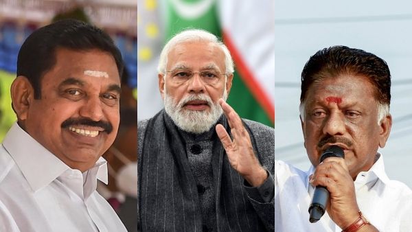 எடப்பாடியின் டார்கெட் ஓபிஎஸ் அல்ல.. பாஜக.. அதிமுக போடும் மிகப்பெரிய திட்டம்.. ஓ இதுதான் ரகசியமா!