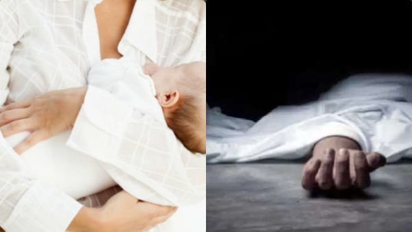 10 ஆண்டுக்கு பின் குழந்தை.. கொடுக்க தாய்ப்பால் இல்லை.. 20வது மாடியிலிருந்து குதித்த பெண்.. பரிதாபம்