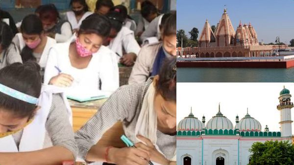 ஆஹா.. கோயில், மசூதிகளை 