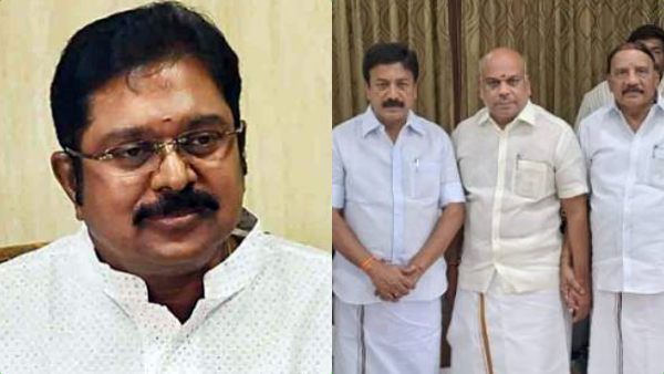 அமமுகவிலிருந்து அதிமுகவிற்கு 