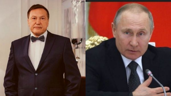 நண்பரை தொடர்ந்து.. ரஷ்ய எம்பி ஒடிசாவில் பலி.. அதிபர் புதினை தாக்கியவர் மாடியில் இருந்து விழுந்தார்