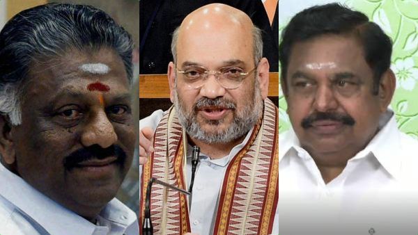 என்னது.. பாஜக நம்மை கண்ட்ரோல் பண்ணுதா? சட்டென டோனை மாற்றி பேசிய எடப்பாடி.. மிரண்டு போன மா. செக்கள்!