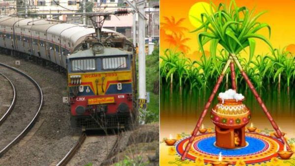 பொங்கல் கொண்டாட சொந்த ஊர் போறீங்களா?..தென் மாவட்ட மக்களுக்கு சிறப்பு ரயில்கள் அறிவிப்பு