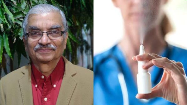 பரவும் கொரோனா.. மூக்கு வழி தடுப்பு மருந்தை யாரெல்லாம் பயன்படுத்தலாம்? என்டிஏஜிஐ தலைவர் விளக்கம்