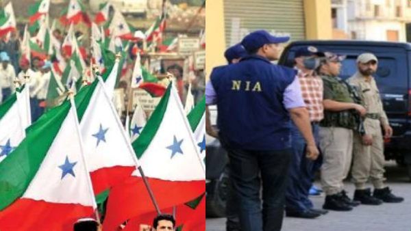 தடை செய்யப்பட்ட பாப்புலர் ஃபிரண்ட் ஆப் இந்தியாவுடன் தொடர்பு: கேரளாவில் 56 இடங்களில் என்.ஐ.ஏ. ரெய்டு!