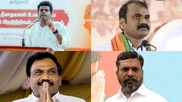 ஆ. ராசா vs எல். முருகன்.. சூடு பிடிக்க போகும் 