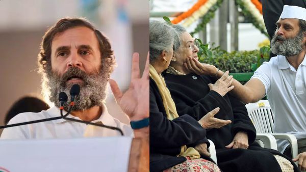 வருங்கால மனைவி எப்படியிருக்க வேண்டும்?.. யாத்திரையின் ஓய்வில் மனம் திறந்த ராகுல் காந்தி!