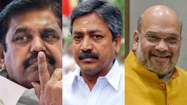 நீ தலைவனா? நான் தலைவனா? சீண்டி பார்த்த சிவி சண்முகம்? எடப்பாடி தந்த பதிலடி! அதிமுகவில் புது நெருப்பு