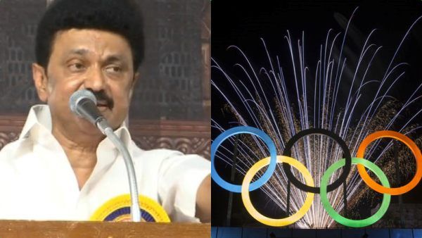 திருச்சியில் ஒலிம்பிக் அகாடமி.. முதல்வர் மு.க.ஸ்டாலின் கொடுத்த சர்ப்ரைஸ்.. அப்போ விளையாட்டு நகரம்?