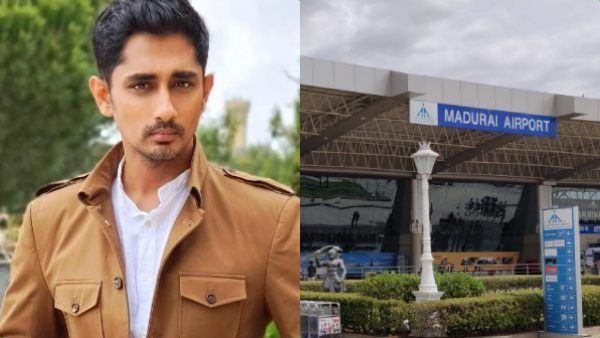 நடிகர் சித்தார்த் குற்றச்சாட்டு உண்மையா? மதுரை ஏர்போர்ட்டில் நடந்தது இதுதான்.. அதிகாரி விளக்கம்
