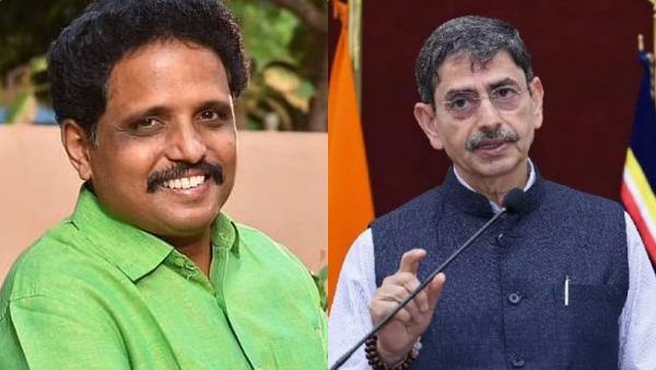 “லிஸ்டு” போட்ட ஆளுநர் ரவி.. பறக்கும் வாழ்த்துகள்! அரசியலா? - சு.வெங்கடேசனுக்கு வந்த “டவுட்டு”