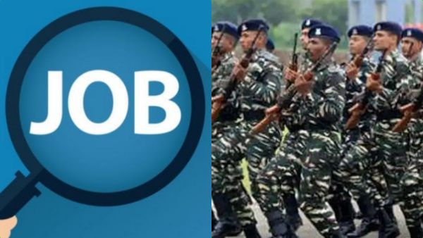 ரூ.92,000 ஊதியம்.. சிஆர்பிஎப்பில் ஏட்டு, உதவி சப் இன்ஸ்பெக்டர் பணி..10, 12 படித்தவர்களுக்கு வாய்ப்பு